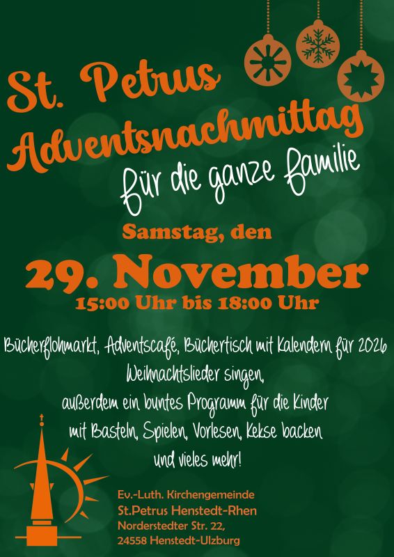 Logo oder Bilder des Veranstalters